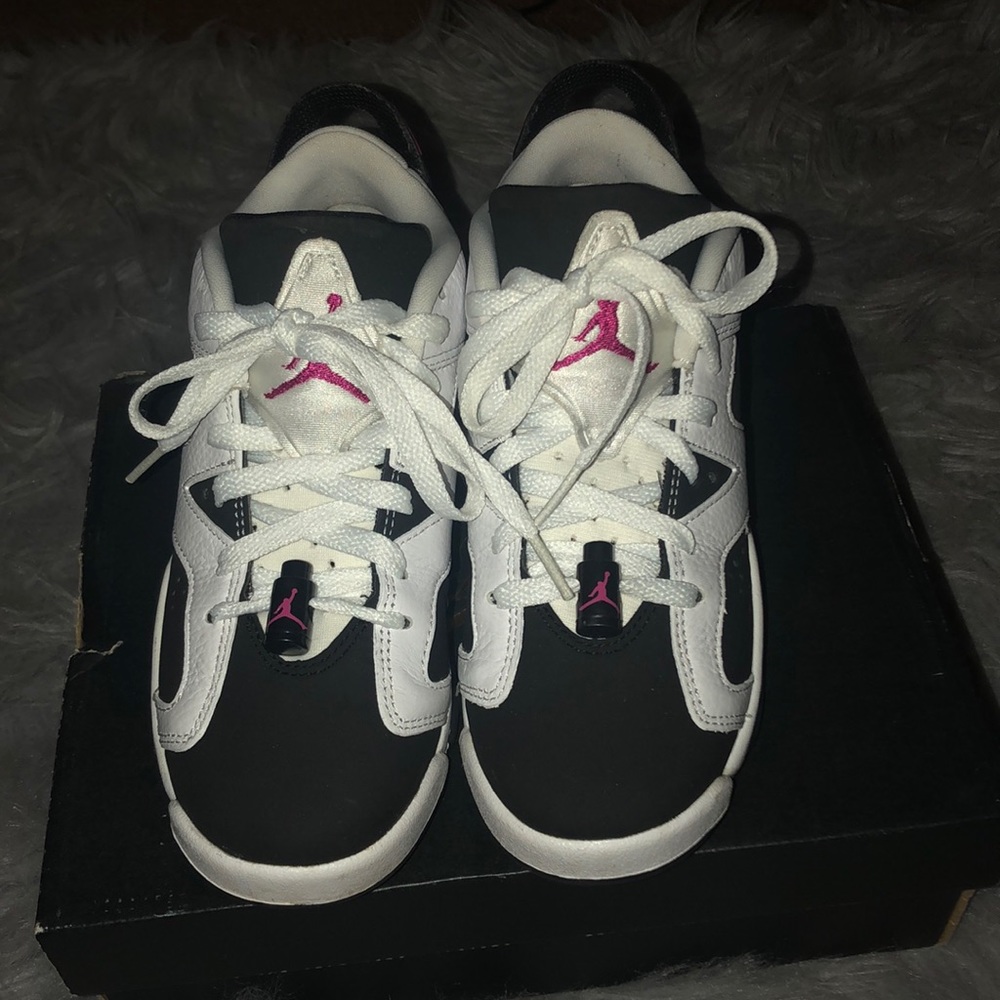 Air Jordan 6 retro low